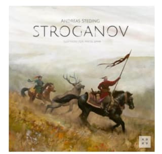Juego de mesa Stroganov por 19.95€