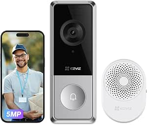 EZVIZ videodeurbel voor €69,99