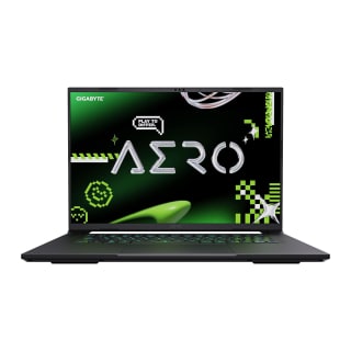 Portátil gaming Gigabyte Aero X16 AMD Al 7 350 50, 32GB, 1 TB SSD, GeForce RTX 5060