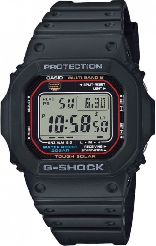 Casio G-Shock GW-M5610U-1ER horloge voor €88,40 bij Bol