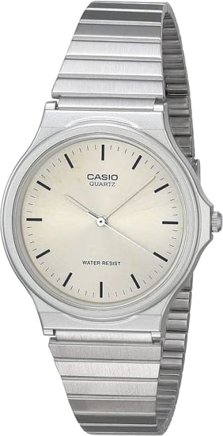 Reloj Casio MQ-24D-7ECF por $559 | Oferta Amazon