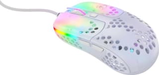 Cherry XTRFY MZ1 Wired Gaming Mouse-Wit voor €9,29 bij Bol