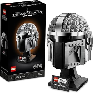 LEGO Star Wars 75328 The Mandalorian Helm voor €41,99 bij Amazon