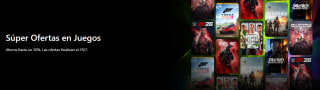 Xbox Ultimate Game Sale: Hasta 90% de Descuento