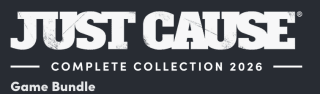 Humble Bundle Just Cause Complete Collection 2026 Game Bundle vanaf €5,20