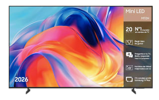 TV Mini LED 50" Samsung TU50M73HAUXXC, UHD 4K, Mini LED Processor 4K por 449.10€