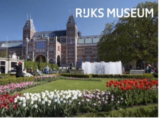 Rijksmuseum 50% kortingsvoucher voor 1 ING punt
