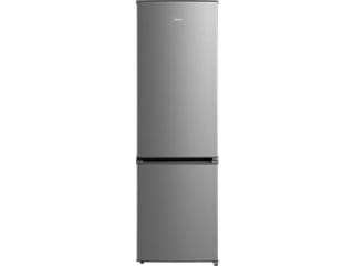 Frigorífico combi Midea MDRB380FGE02A, No Frost, 180 cm Altura, 270l por 329€