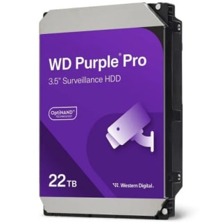 Disco Duro WD Purple Pro 3.5" 22TB 512MB SATA 3 por 422.04€