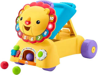 Andadera Fisher-Price por $799 | Oferta Amazon