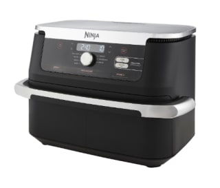 Friteuse sans huile NINJA AF500EU Foodi Flex Drawer Heißluftfritteuse à 129,99€