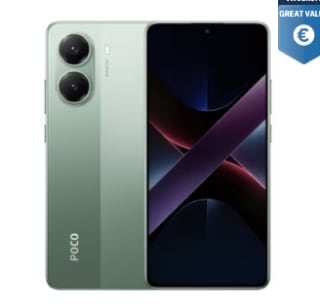 Xiaomi POCO X7 Pro - 5G - 8GB/256GB voor €191,86 dmv code bij Aliexpress