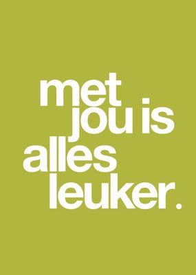 Gratis moederdagkaart via de app bij Greetz