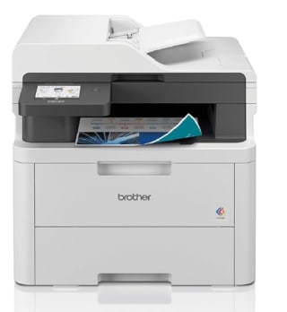 Imprimante Laser couleur brother DCP-L3560CDW multifonction à 299,90€