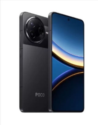 Xiaomi POCO F7 Pro 12/256 GB Pantalla 6,67" AMOLED 2K 120 Hz por 308,63€