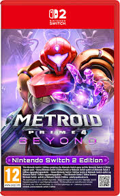 Metroid Prime 4 Beyond Switch 2 Edition for £40.49 – Free C&C