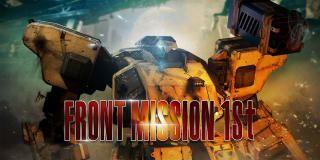 FRONT MISSION 1st: Remake por 3.49€