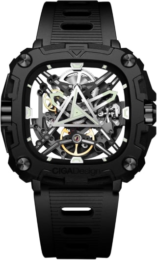 CIGA Design Eye of Horus Automatisch Skeleton Horloge