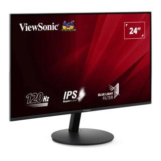 ViewSonic VA24E1-H Full HD 24" monitor voor €59,90 bij Nbb