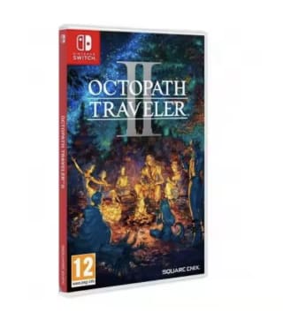 Octopath Traveler II Juego Switch por 28,05€