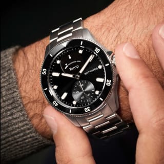 Withings Scanwatch Nova Zwart voor €439 bij Bol