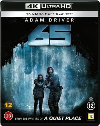65 (4K Ultra HD Blu-ray) voor €18,45 bij Bol