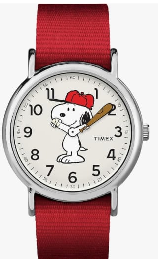Timex Special Weekender Slip Through, Reloj análogico de Cuarzo para Unisex niños