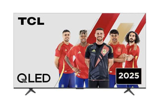 TV TCL 85P8K 85" QLED UHD 4K Google TV negro por 764,15€