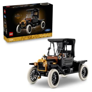 LEGO Icons 11376 Ford Model T au prix de 99,90€