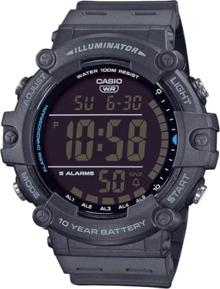 Reloj Casio AE-1500WH-8BVCF por $450 en Amazon
