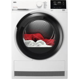 AEG 7000 SensiDry 8kg Heat Pump Tumble Dryer – £332.10 + 5-Year Warranty (PerksAtWork