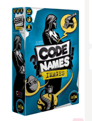 Jeu de Société Codenames Image à 22,99€