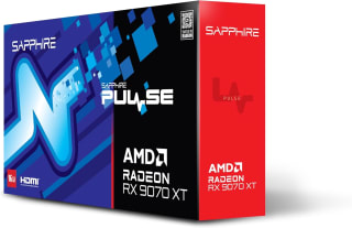 Sapphire Pulse AMD Radeon RX 9070 XT Gaming 16GB Dual HDMI/DUAL DP - Used: Very Good