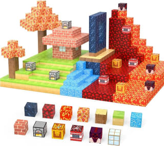 JauniQ bloques magnéticos construcción por 11.16€