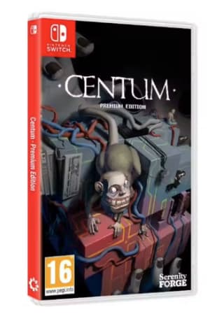Videojuego Centum Premium Edition Nintendo Switch por 14.94€