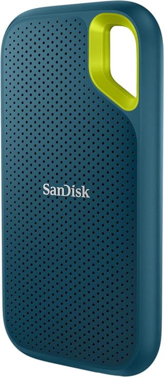 SanDisk 1TB Extreme SSD portátil, USB-C por 127.60€
