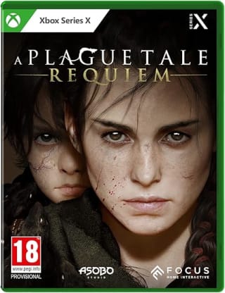 A Plague Tale: Requiem sur Xbox Series X à 9,99€