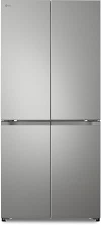 LG GMBS30SEPY - Frigorífico American Combi, Internal LED Display, Wi-Fi ThinQ 728.27€
