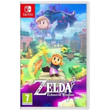 The Legends of Zelda: Echoes of Wisdom à 39,45€