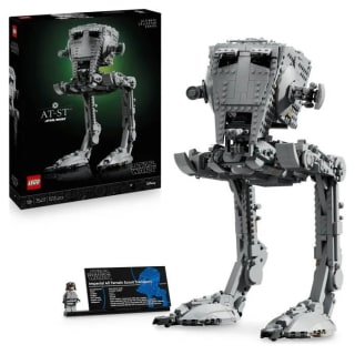 LEGO Star Wars 75417 Caminante AT-ST 1513 piezas por 131,58€
