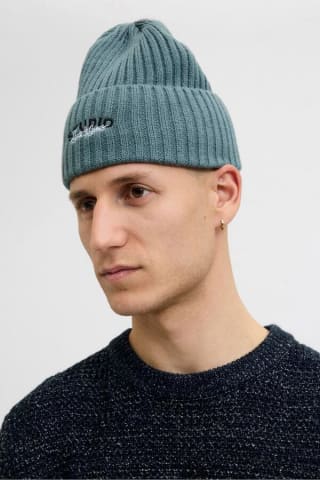 Gorro estampado studio Jack & Jones por 3.99€