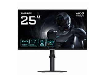 Gigabyte G25F2 25" FHD 200Hz por 79,94€