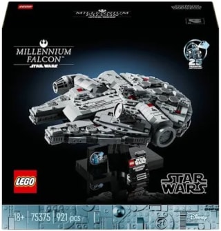 LEGO Star Wars Halcón Milenario 75375 por 46,68€