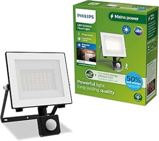 PHILIPS Lois UltraEfficient Outdoor Floodlight 14W, £18.80