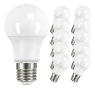 Pack 10 Focos LED 10W por $135 | Mercado Libre