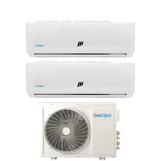 Climatiseur split OneClima Pro 9+12 au prix de 499€