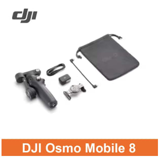 DJI Osmo Mobile 8 Estabilizador por solo 119,74€