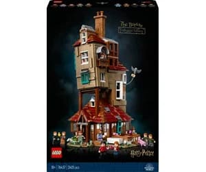 LEGO Harry Potter 76437 Het Nest – Verzameleditie voor €194,99 bij Intertoys