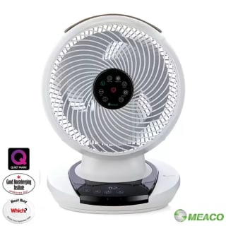Meaco 1056 10" Air Circulator Fan with Remote – £89.98 at Costco