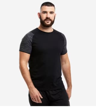 Kipsta T100 Adulto Negra por solo 1,99€